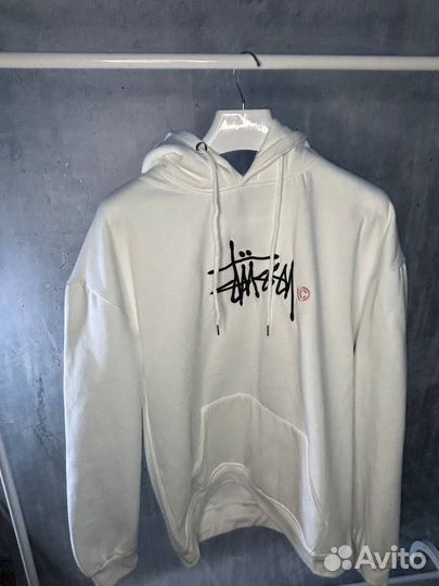 Худи Stussy