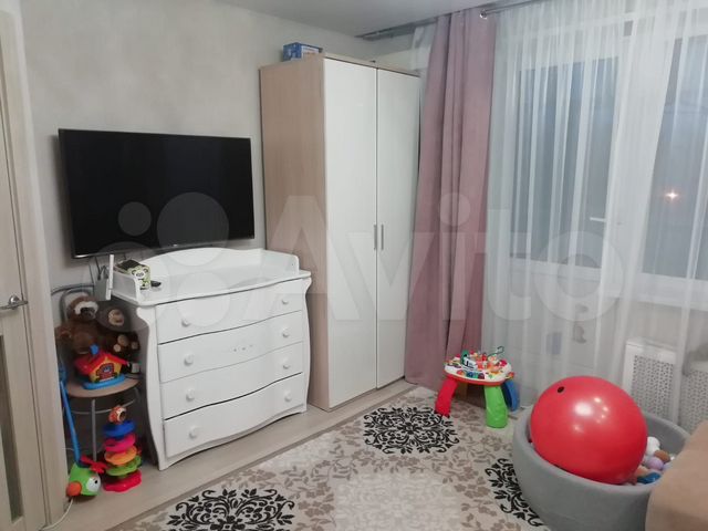 1-к. квартира, 35 м², 4/5 эт. на продажу в Калуге | Купить квартиру | Авито