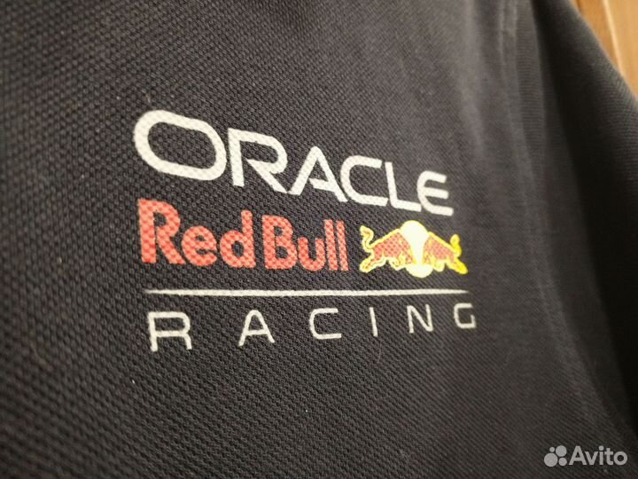 Поло Oracle Red Bull Racing