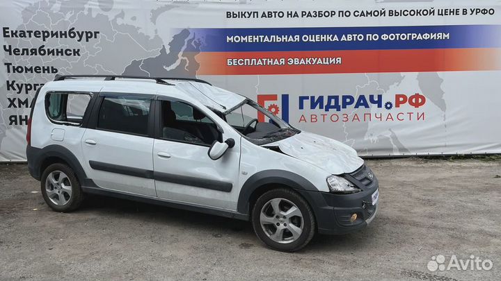 Кулиса кпп LADA Largus 8450021962