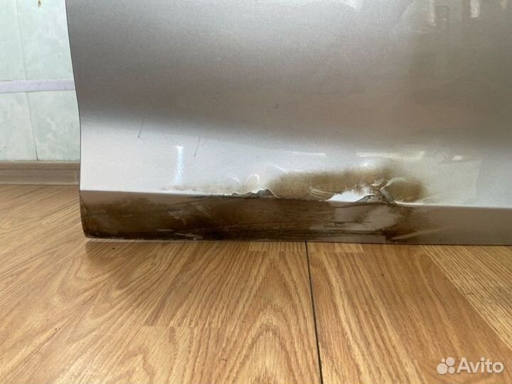 Дверь передняя правая Changan Alsvin 2018-Н.в