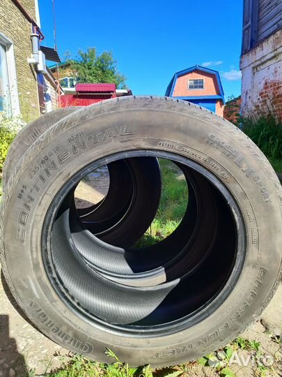 Continental CrossContact LX 235/60 R18 103H