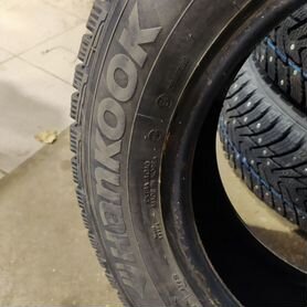 Зимние шины kumho 195/65r15