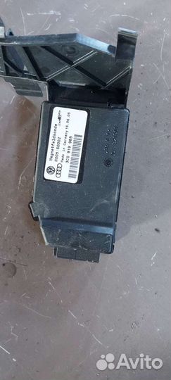 Блок управления на Volkswagen Passat B6