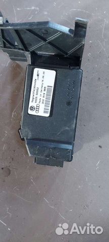 Блок управления на Volkswagen Passat B6