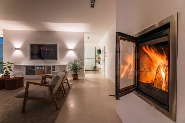 Коттедж 230 м² на участке 20 сот.