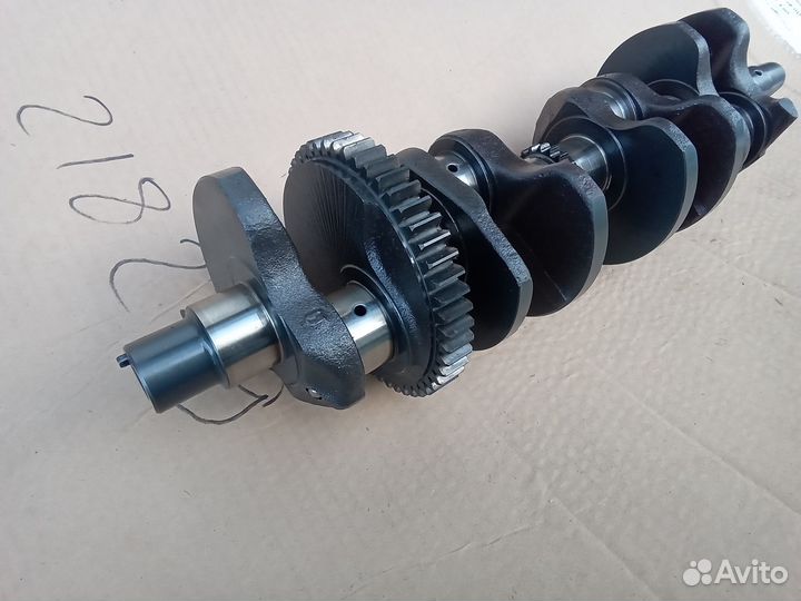 Коленвал Kawasaki ZZR400 1 поколения