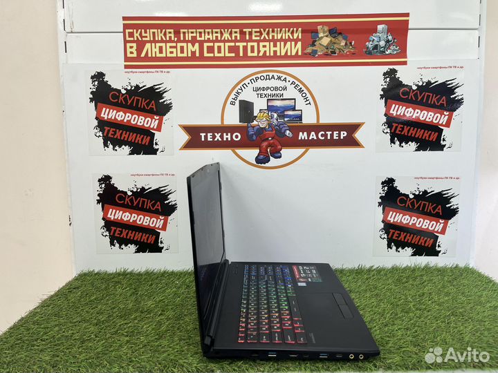 Игровой MSI i5 GTX1050 4gb 16 RAM SSD512