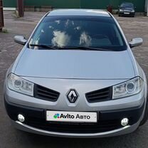 Renault Megane 1.6 MT, 2007, 122 000 км, с пробегом, цена 650 000 руб.