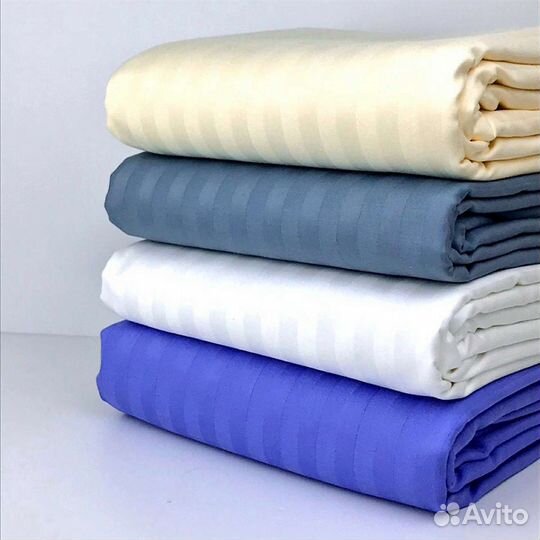 Постельное бельё Сатин хлопок