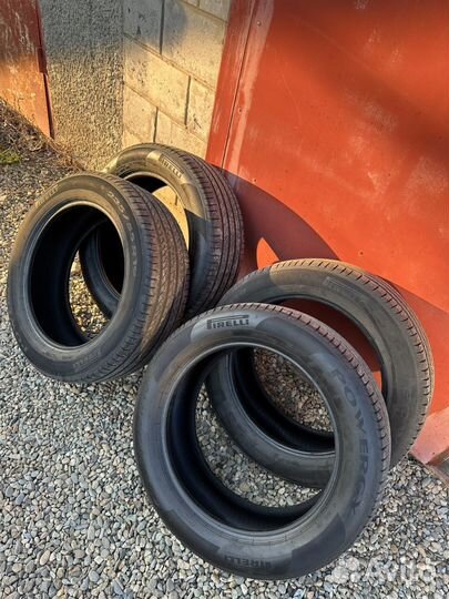 Pirelli Powergy 235/55 R19