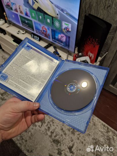 Призрак цусимы ps4