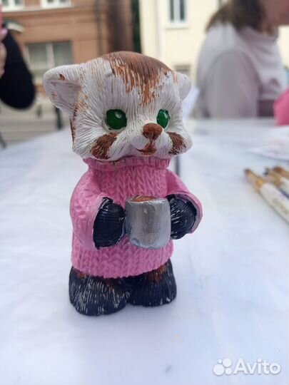 Проведение мастер классов