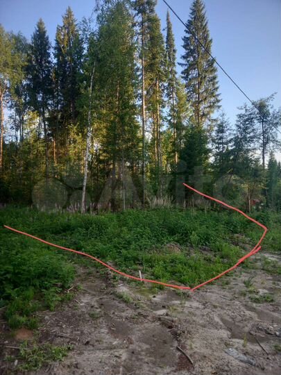 Участок 9 сот. (ИЖС)