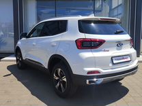 Новый Chery Tiggo 4 Pro 1.5 CVT, 2024, цена от 1 850 000 руб.