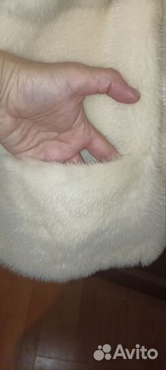 Шуба норковая Италия автоледи