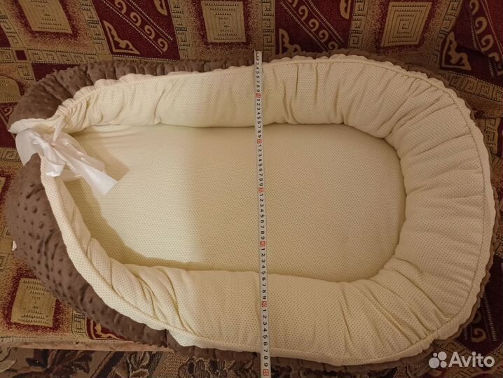 Кокон-гнездо для новорожденных Новое