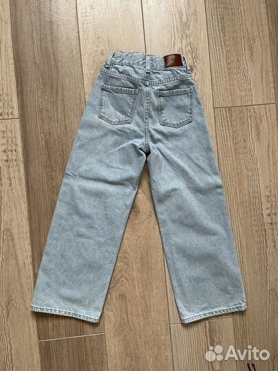 Джинсы на дев 128 Gloria jeans