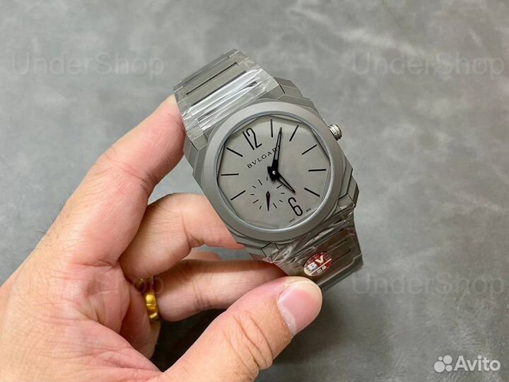 Bvlgari Octo Finissimo 102713 40mm Мужские часы