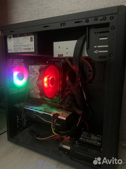 Игровой пк