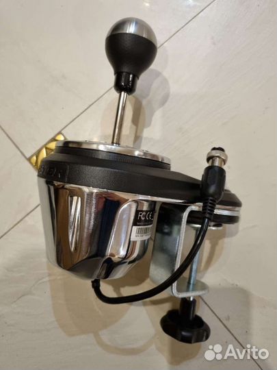 Кпп TH8A на руль Thrustmaster, шифтер. Коробка