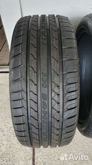 Maxtrek Maximus M1 225/45 R17 и 245/40 R17