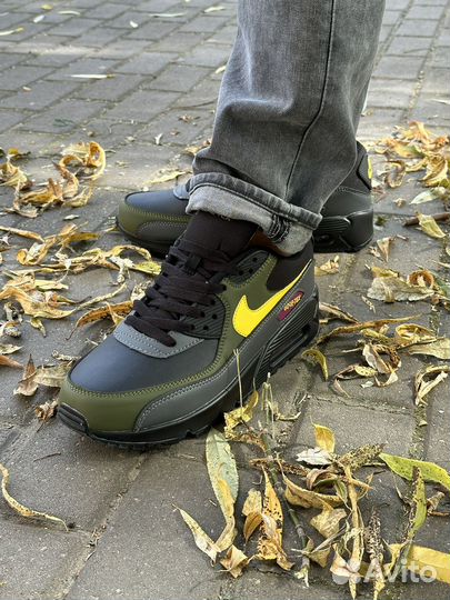 Кроссовки nike AIR MAX 90 GTX р.45
