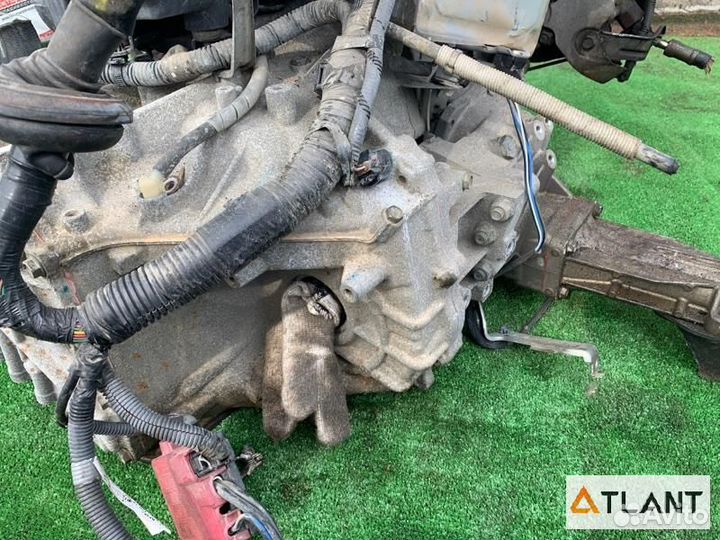 АКПП toyota probox