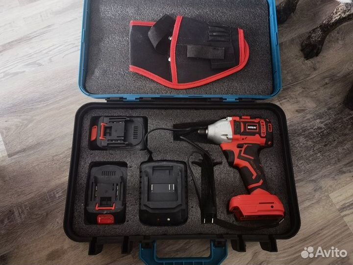 Ящик Бокс Кейс для Шуруповерта Ледобура