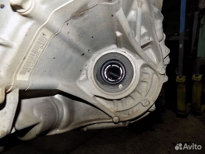 АКПП Honda Fit GE6