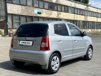 Kia Picanto 1.1 AT, 2007, 144 000 км, с пробегом, цена 499 000 руб.