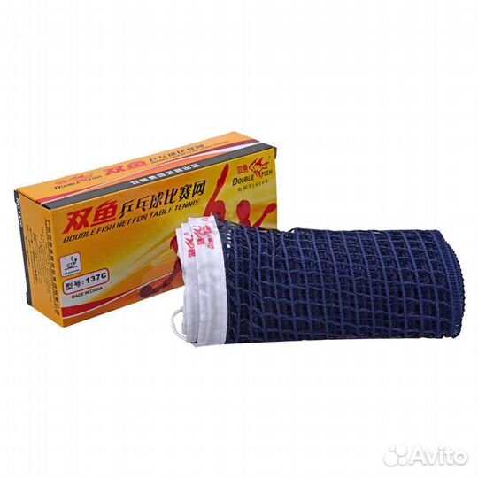 Запасная сетка для настольного тенниса double