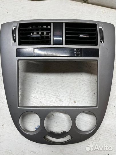 Рамка панели торпеды Chevrolet lacetti Лачети