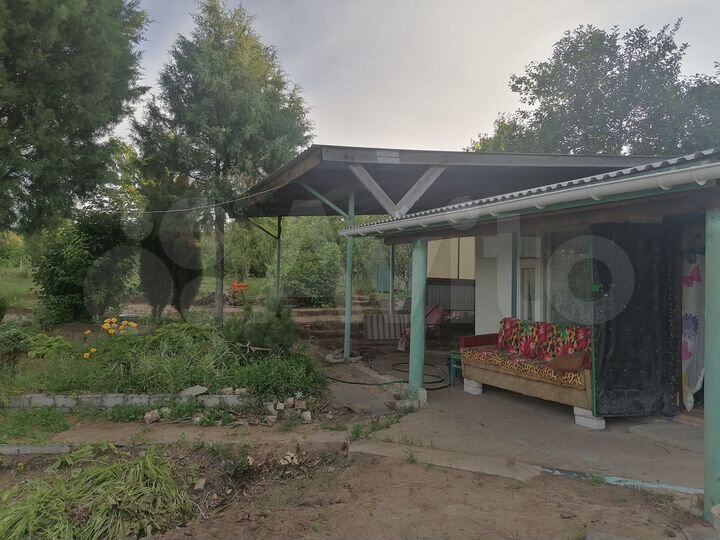 Дача 27 м² на участке 7 сот.