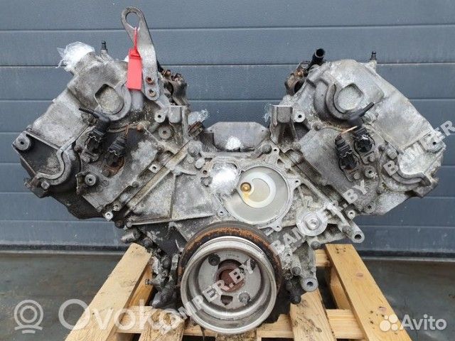 N63b44a Двигатель к BMW X5 E70 2006-2013, 2009 г