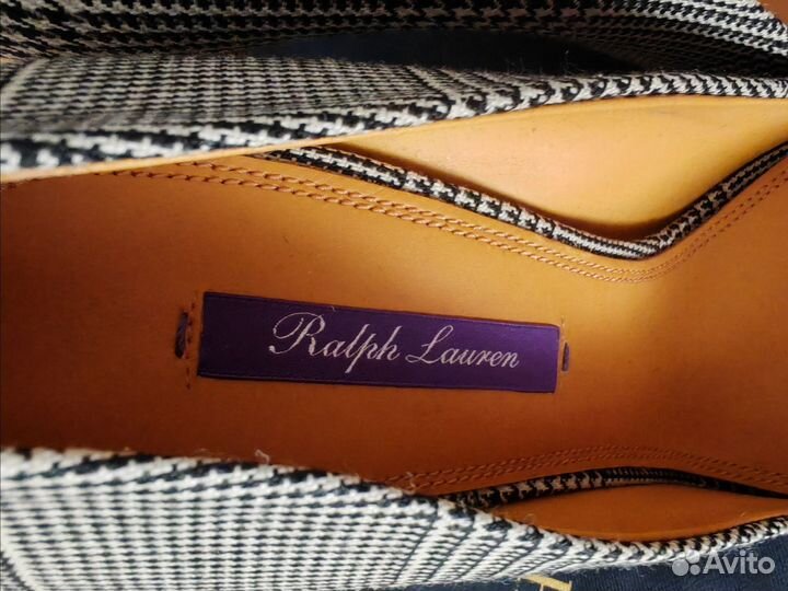 Ralph lauren туфли, оригинал,Италия