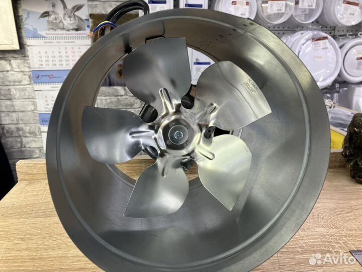 Канальный вентилятор CV 200 ERA PRO