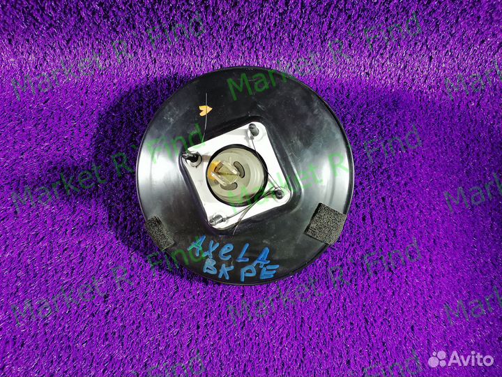 Вакуумник Mazda 3 Axela BK Дорейстайлинг Рестайл