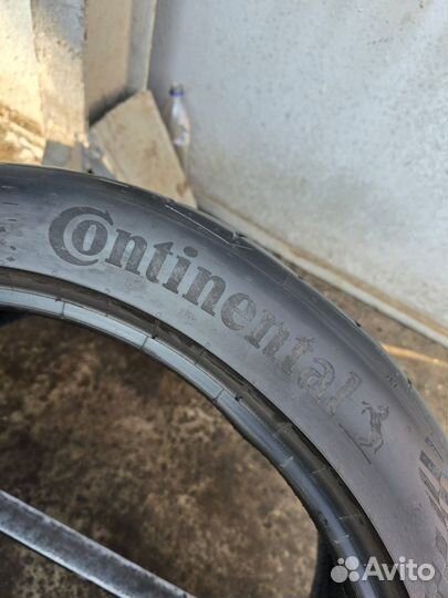 Continental SportContact 7 285/40 R22 110Y