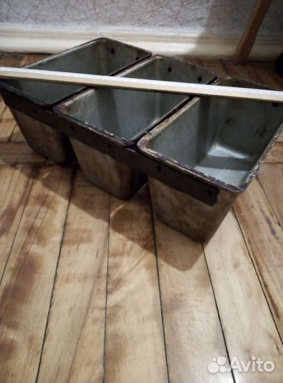 Формы для выпечки хлеба