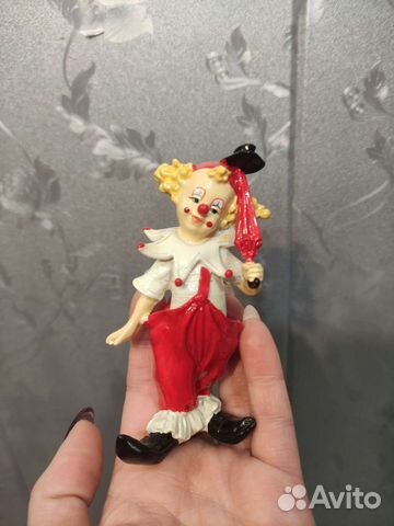 Статуэтка клоун