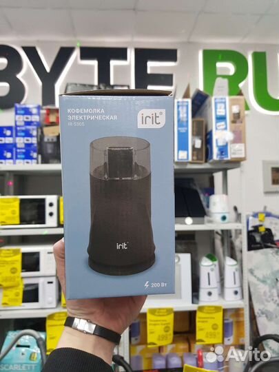 Кофемолка irit