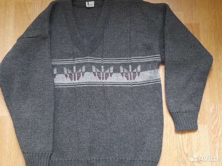 Полувер мужской