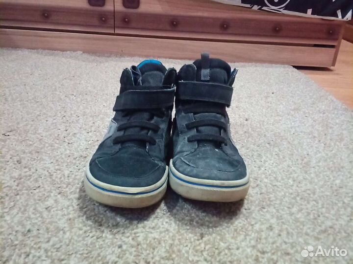 Кеды Ecco детские 35