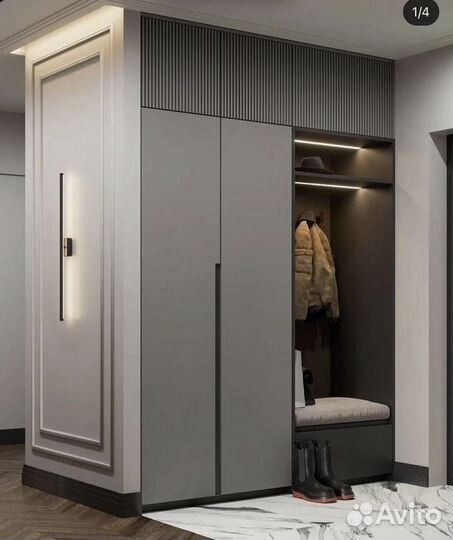 Прихожая на заказ от производителя