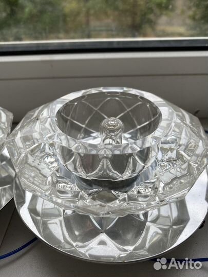 Светильники галогеновые