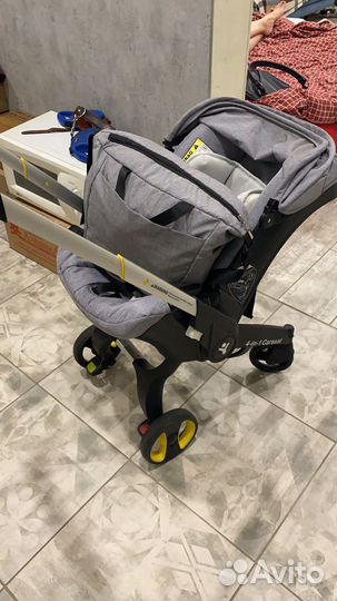 Коляска 2 в 1 как новая