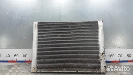 Радиатор системы охлаждения BMW 5 E60/E61 (LDN34KA