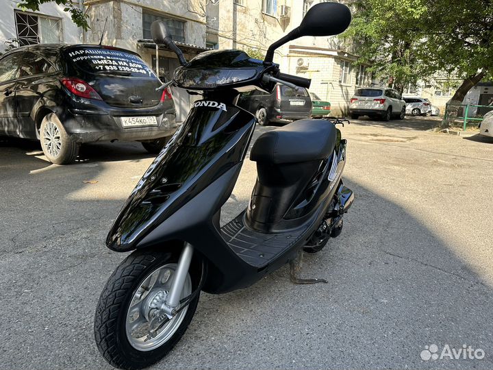 Honda dio af-27