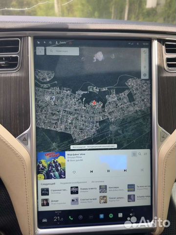 Tesla Model S AT, 2013, 250 000 км объявление продам